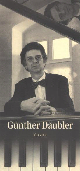 Günther Däubler